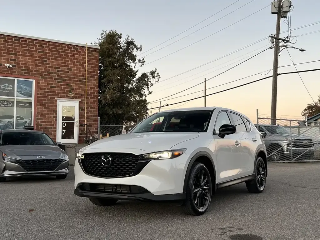 Mazda Cx-5 2025 photo 3