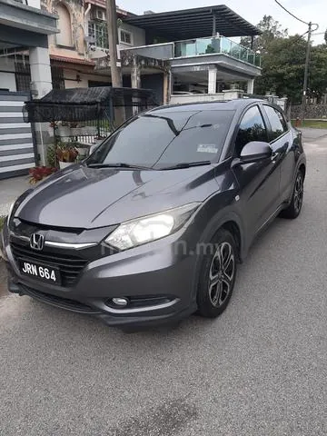 Honda Hr-V