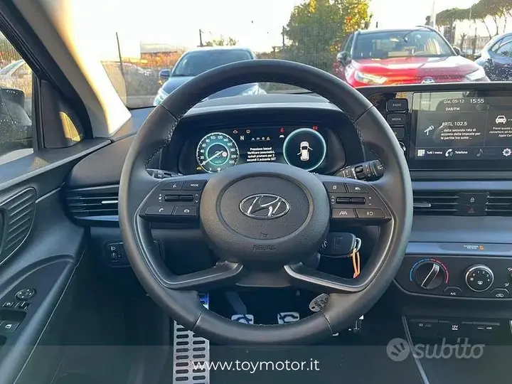 Hyundai Bayon 2024 photo 4