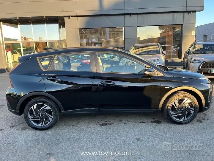 Hyundai Bayon 2024 photo 3