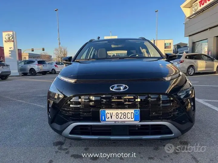 Hyundai Bayon 2024 photo 2