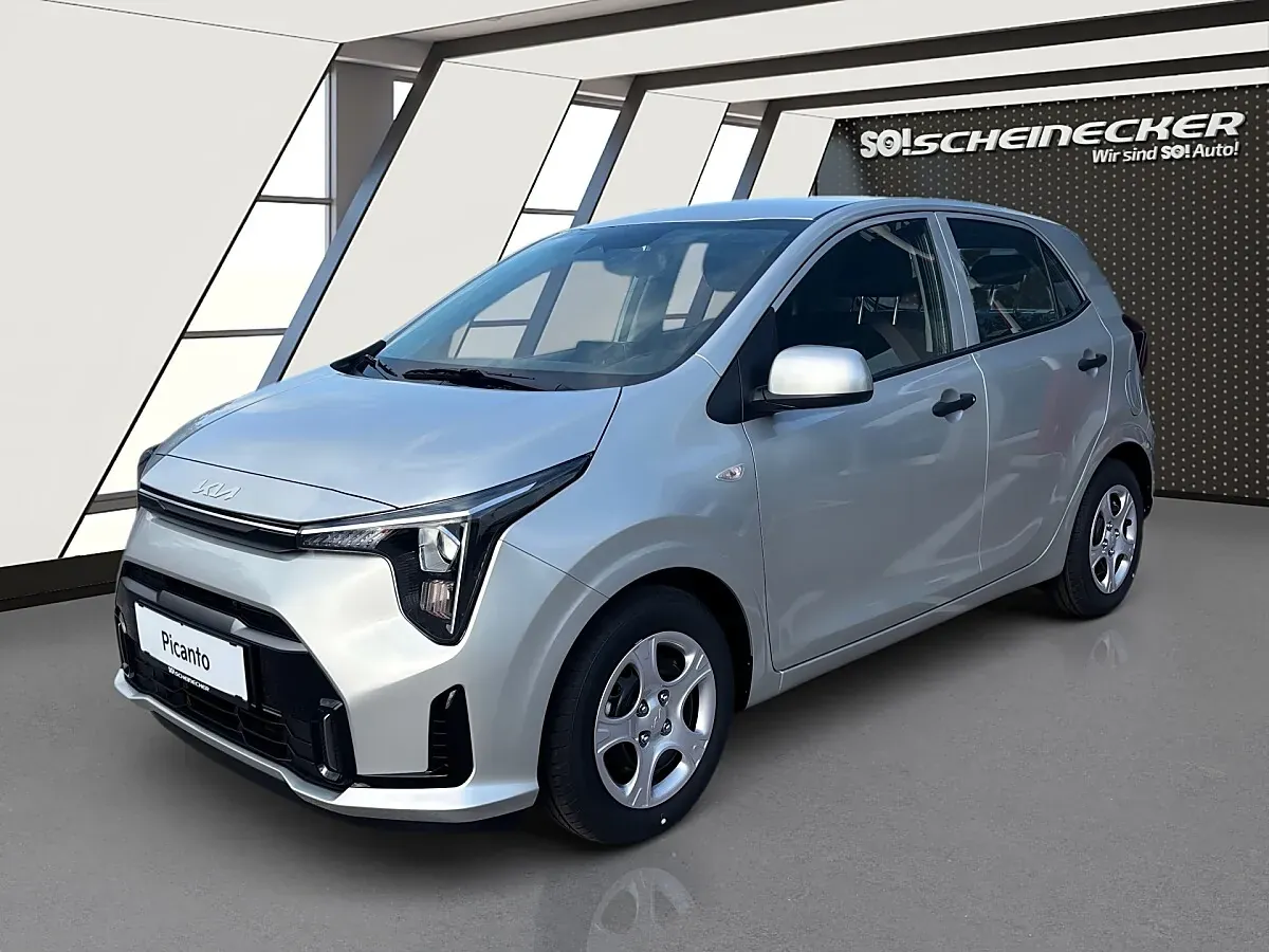 Kia Picanto photo 3