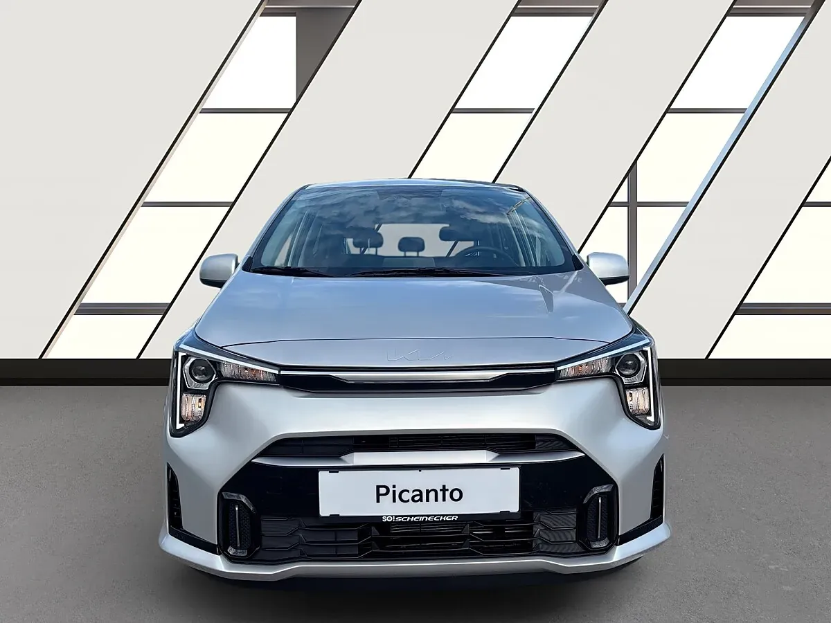 Kia Picanto photo 2