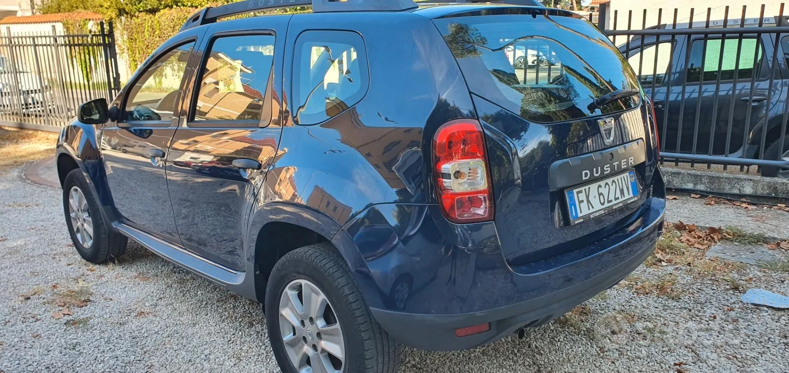 Dacia Duster 2017 photo 4