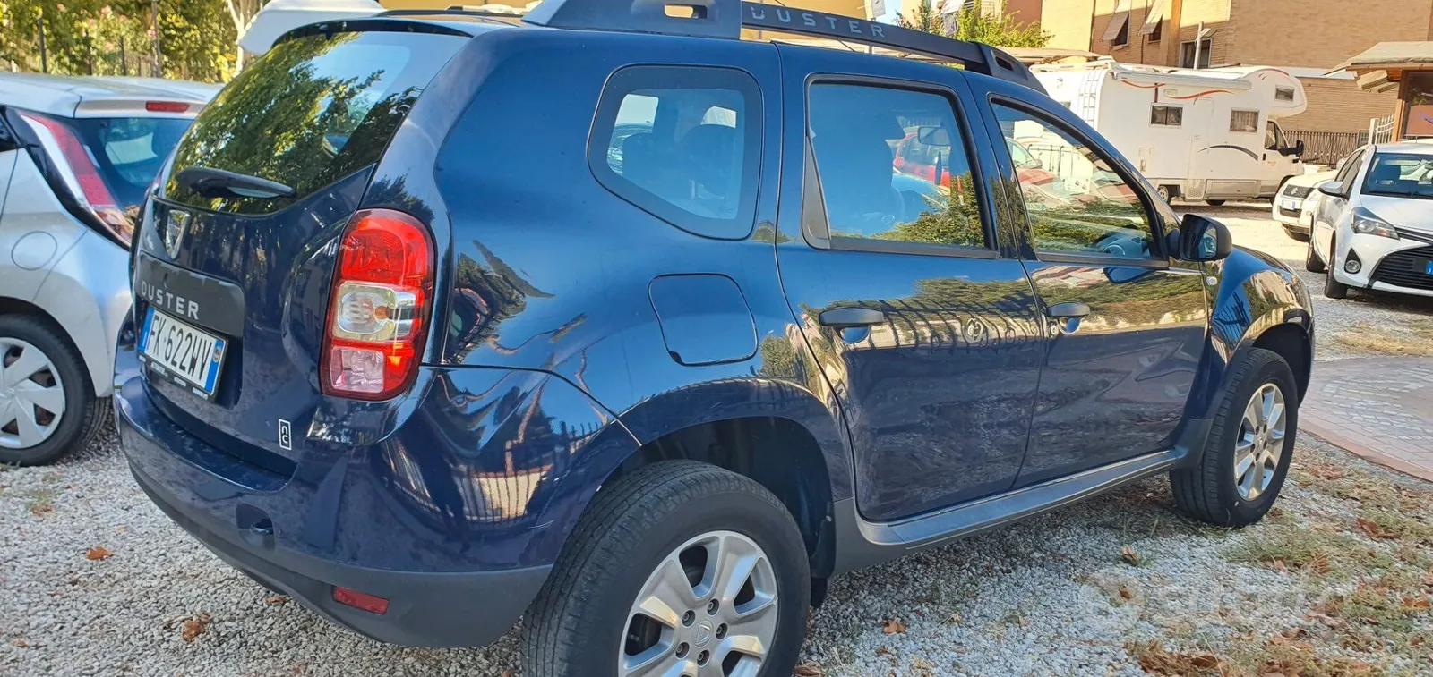 Dacia Duster 2017 photo 3