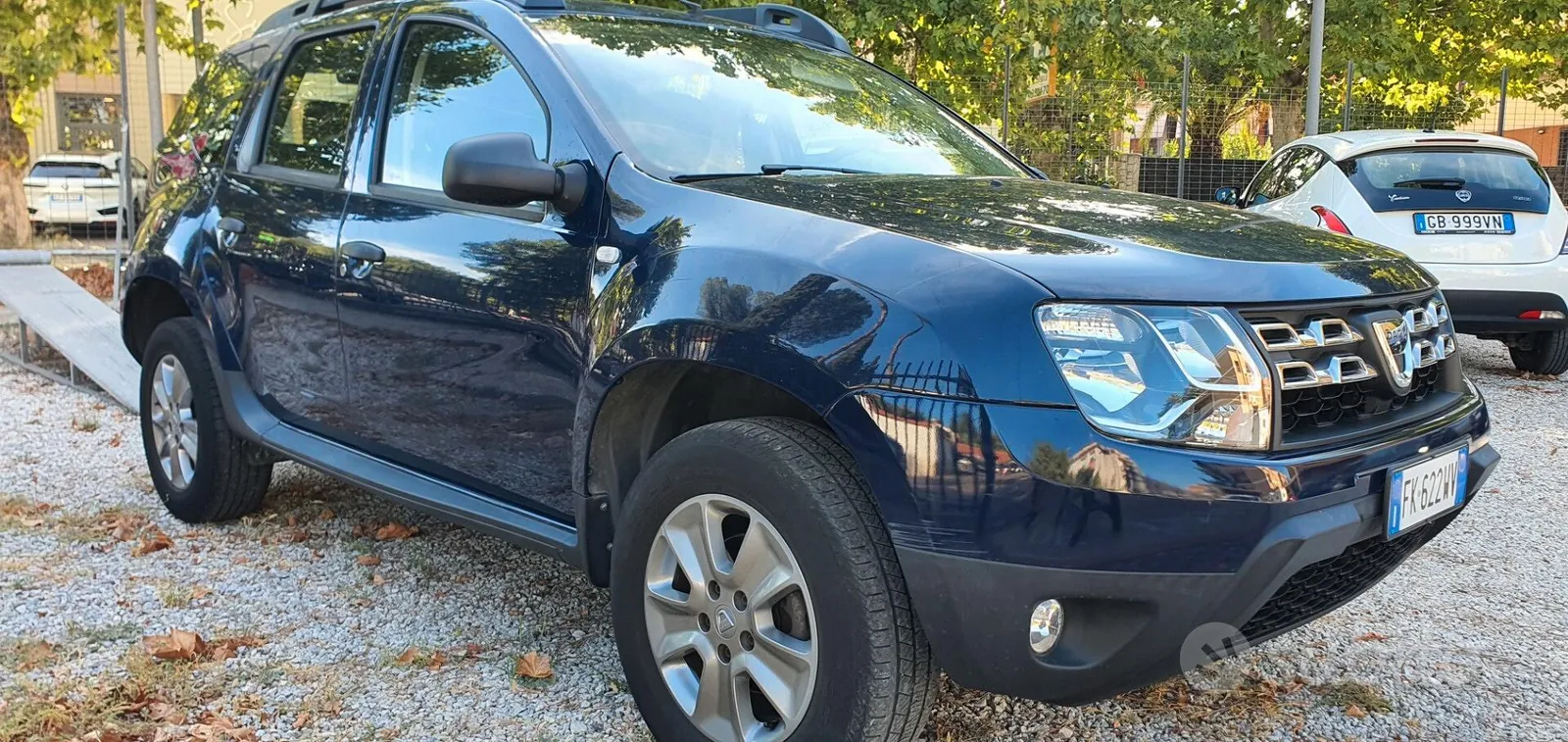 Dacia Duster 2017 photo 2
