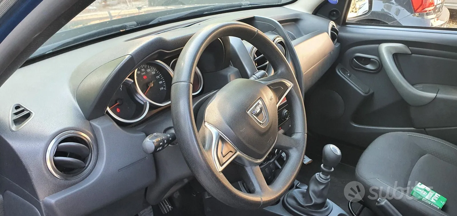 Dacia Duster 2017 photo 5