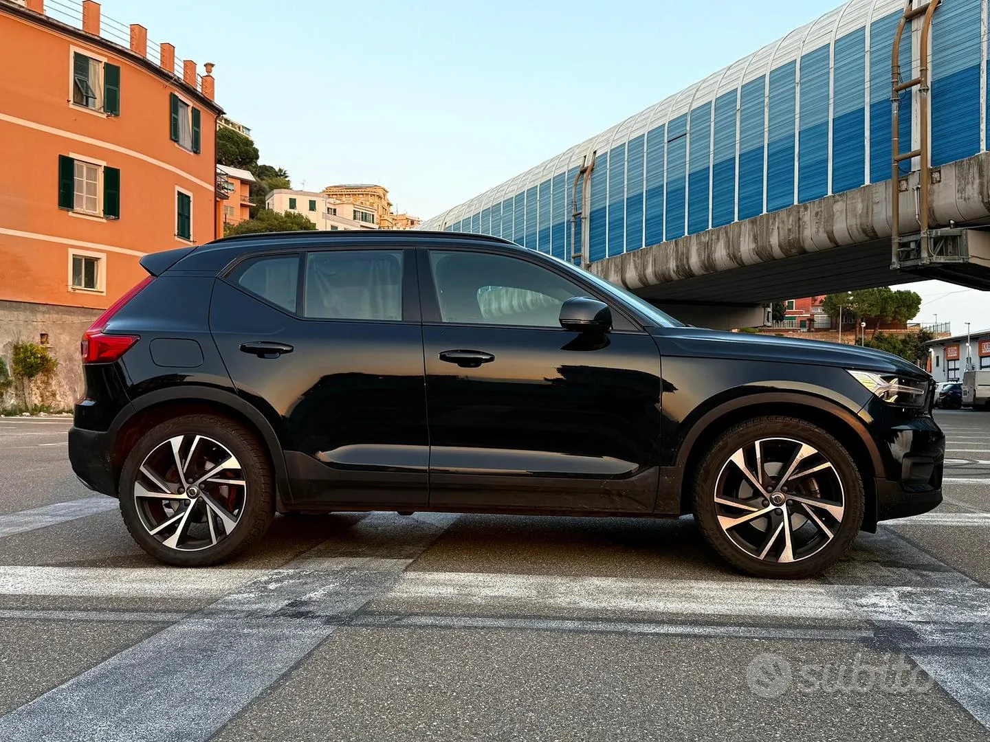 Volvo Xc40 2018 photo 5