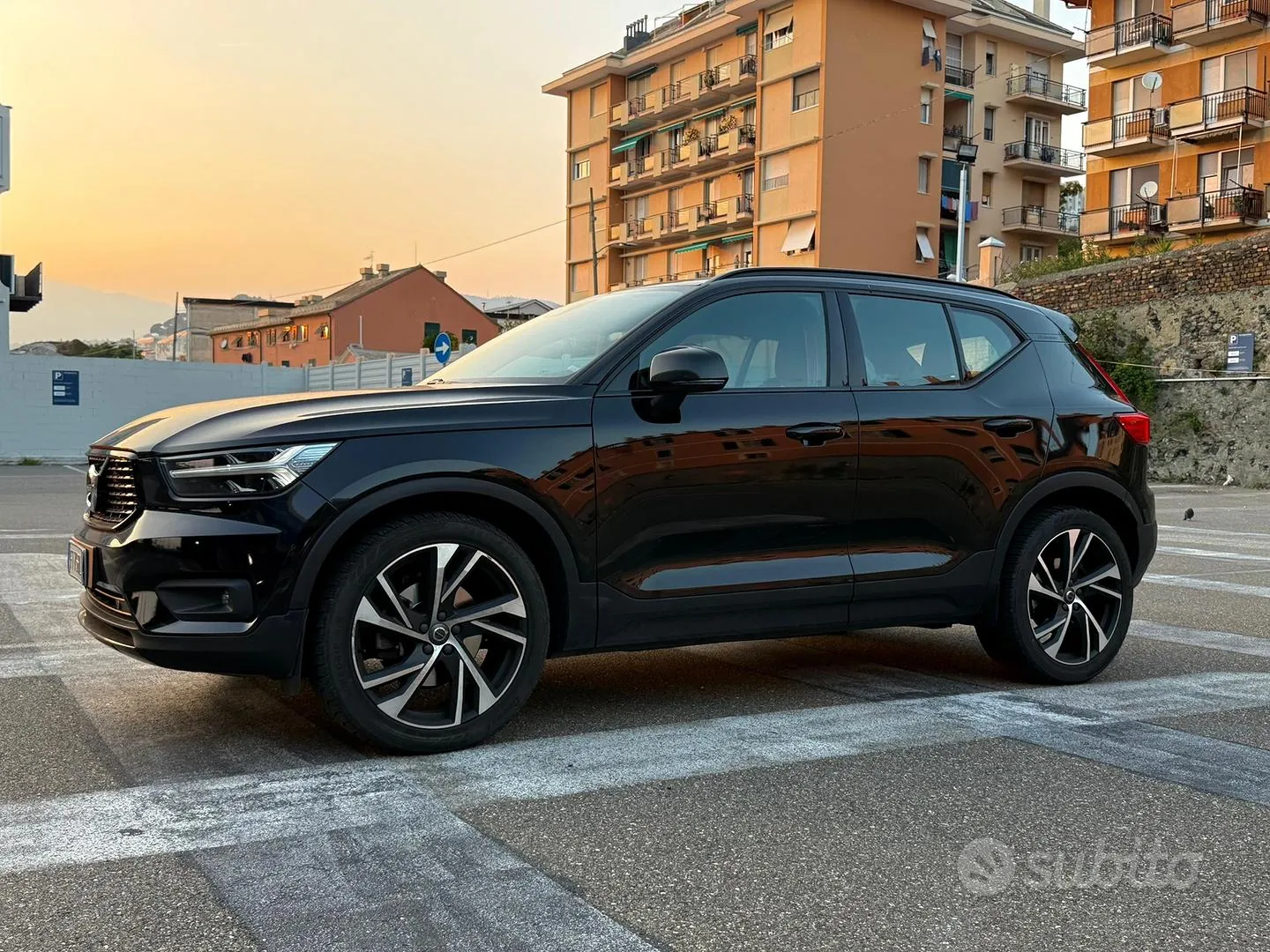 Volvo Xc40