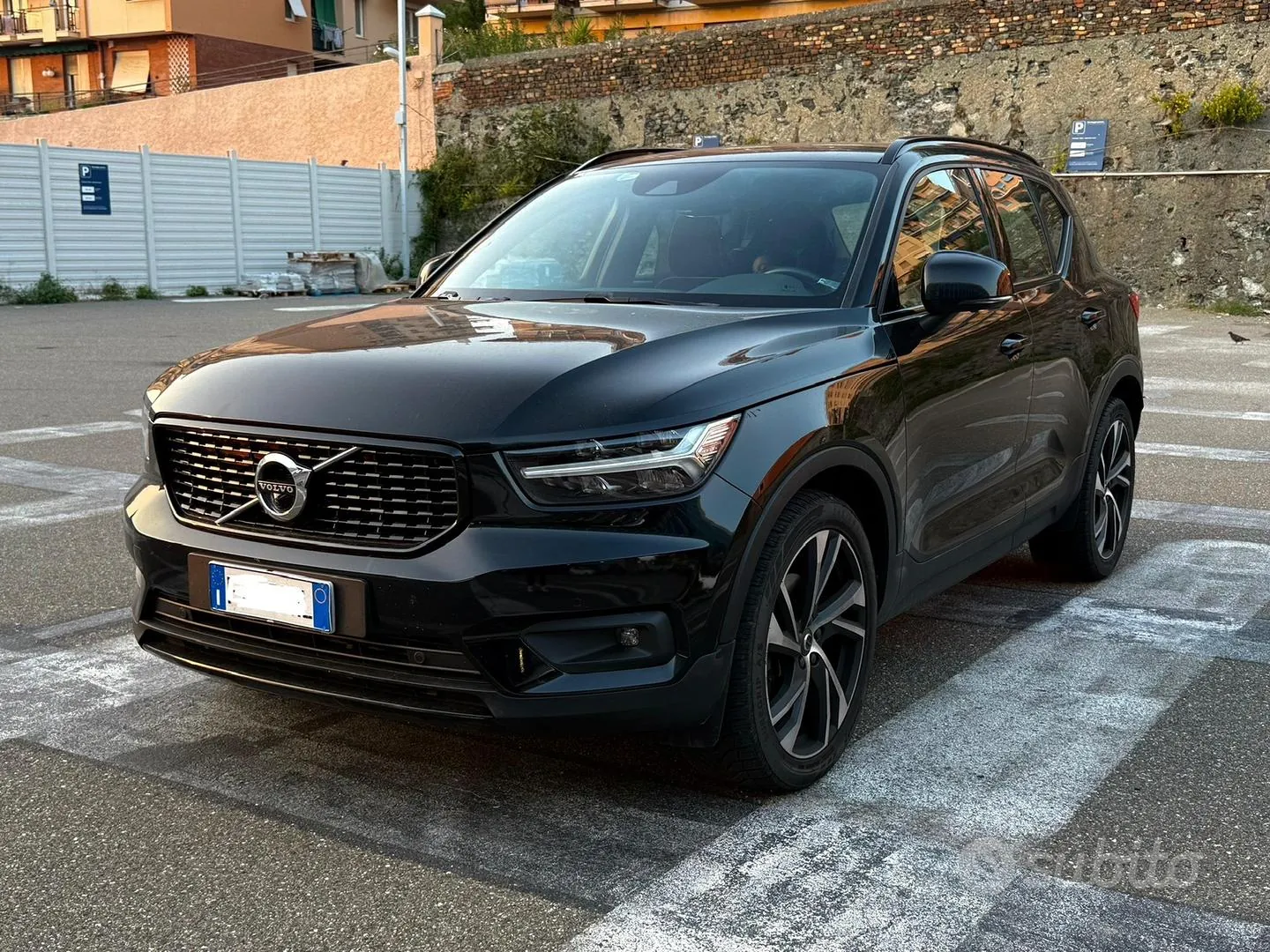 Volvo Xc40 2018 photo 3
