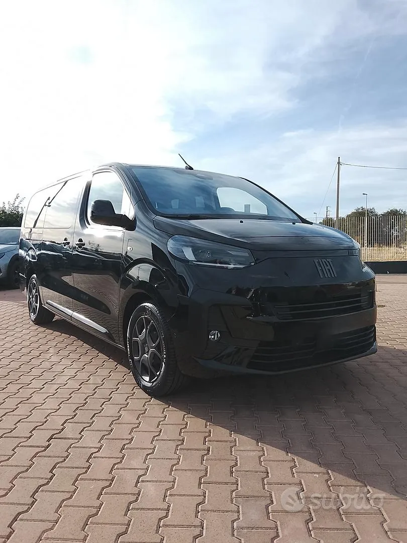 Fiat Ulysse 2026 photo 3