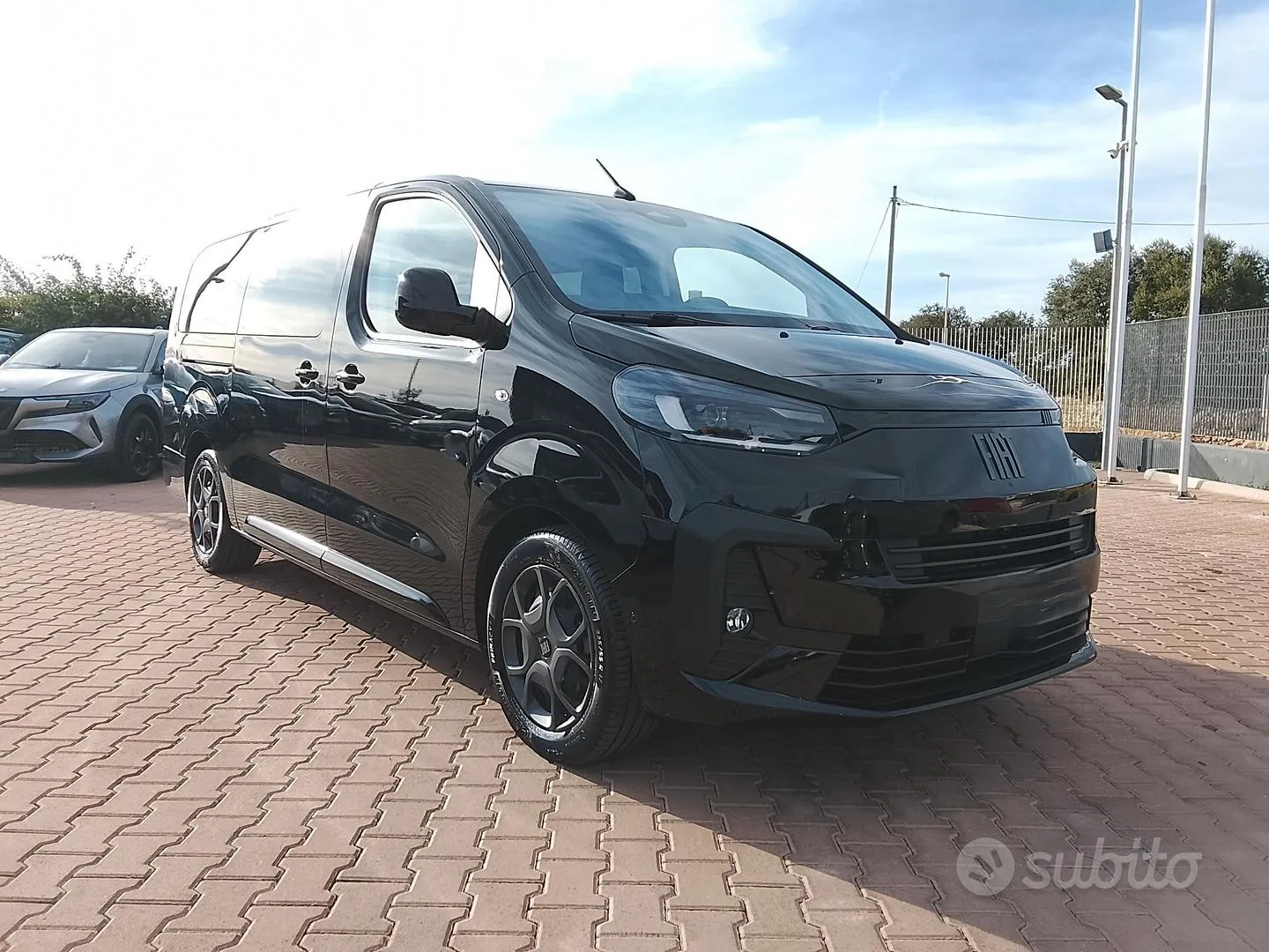 Fiat Ulysse 2026 photo 4