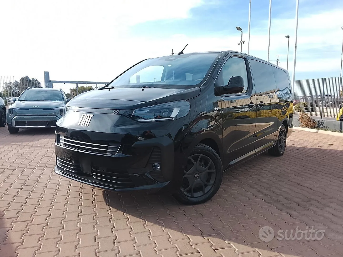 Fiat Ulysse