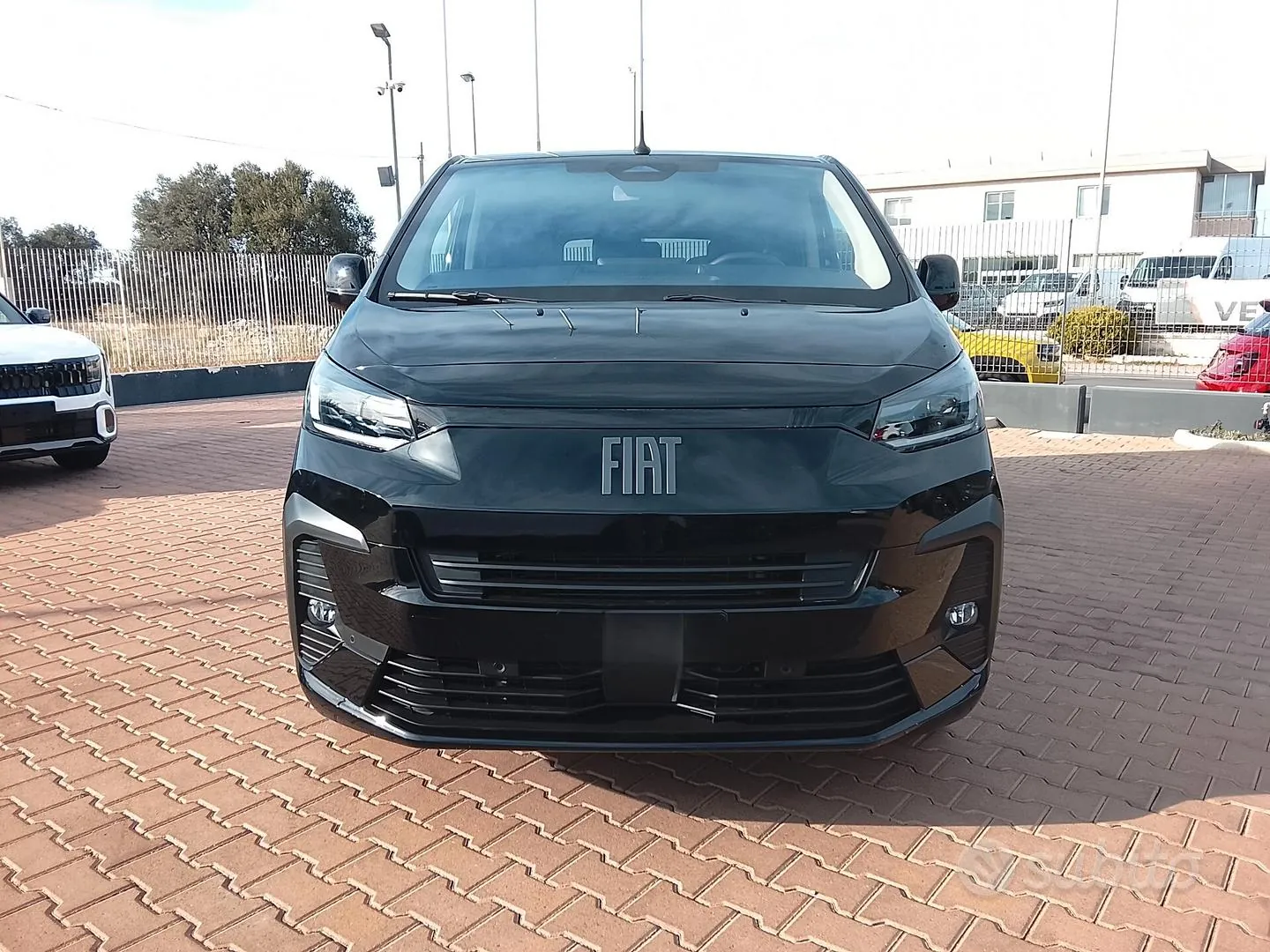 Fiat Ulysse 2026 photo 2