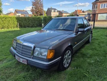 Mercedes-Benz Eklasse
