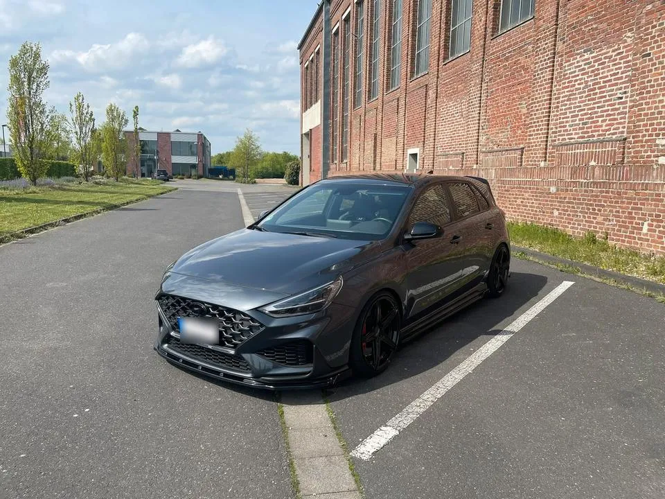Hyundai I30N