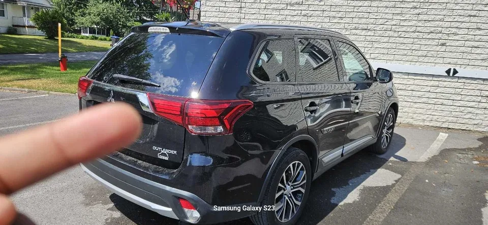 Mitsubishi Outlander 2016 photo 3