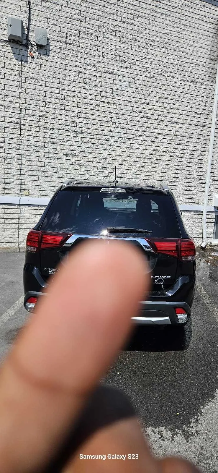 Mitsubishi Outlander 2016 photo 5
