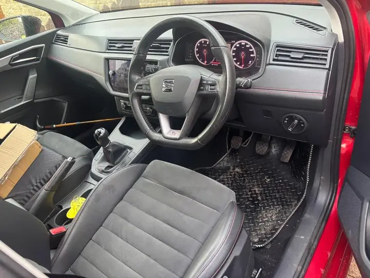Seat Ibiza 2019 photo 3