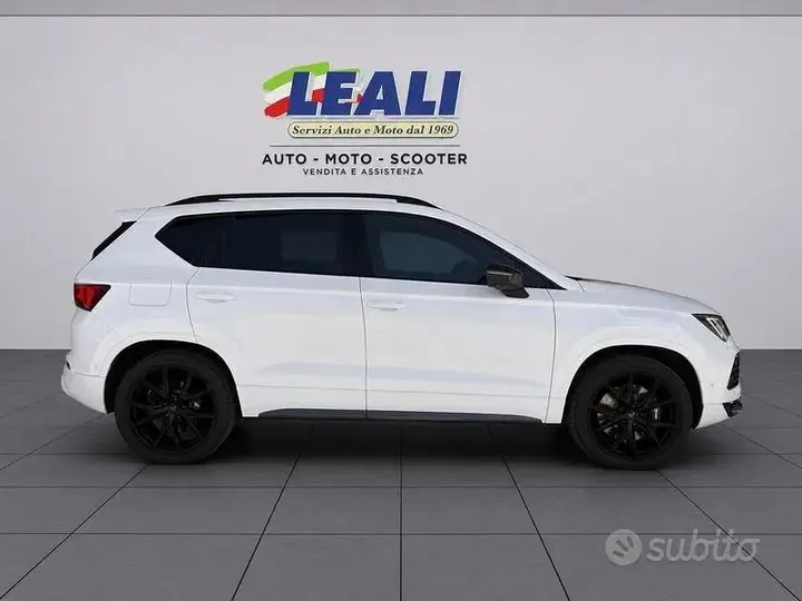 Cupra Ateca 2021 photo 5