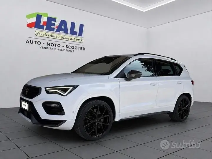 Cupra Ateca