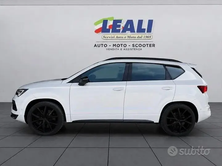 Cupra Ateca 2021 photo 2