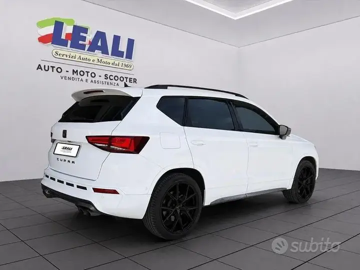 Cupra Ateca 2021 photo 4