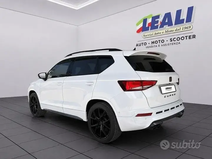 Cupra Ateca 2021 photo 3