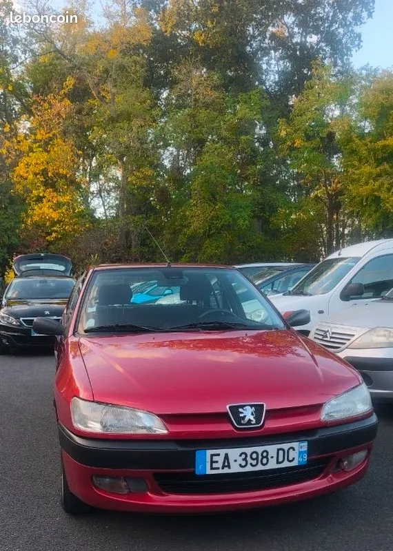 Peugeot 306
