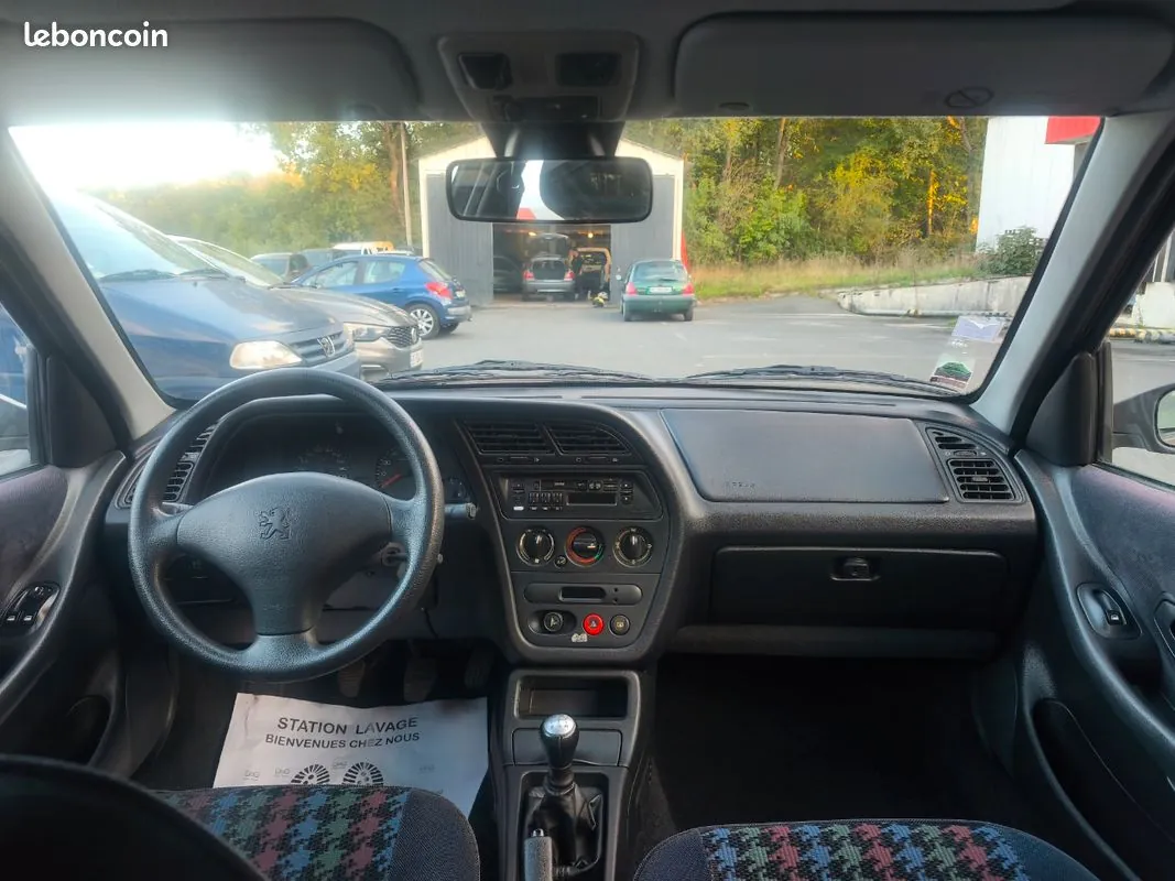 Peugeot 306 1997 photo 5