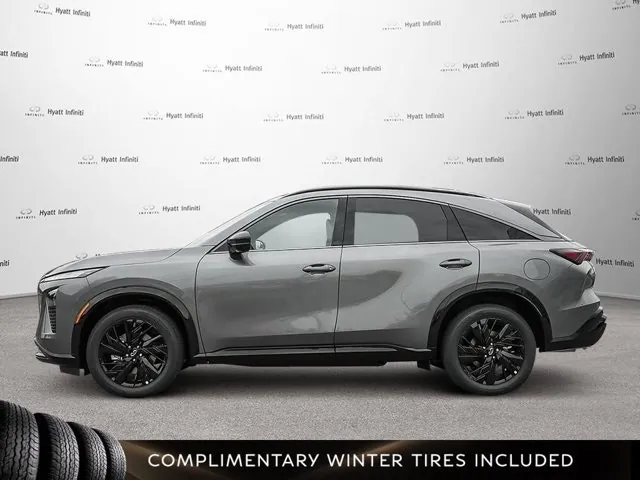 Infiniti Qx65 2027 photo 3