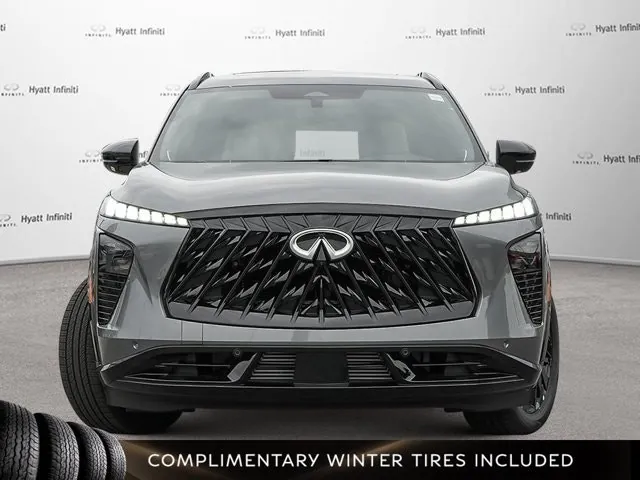 Infiniti Qx65 2027 photo 2