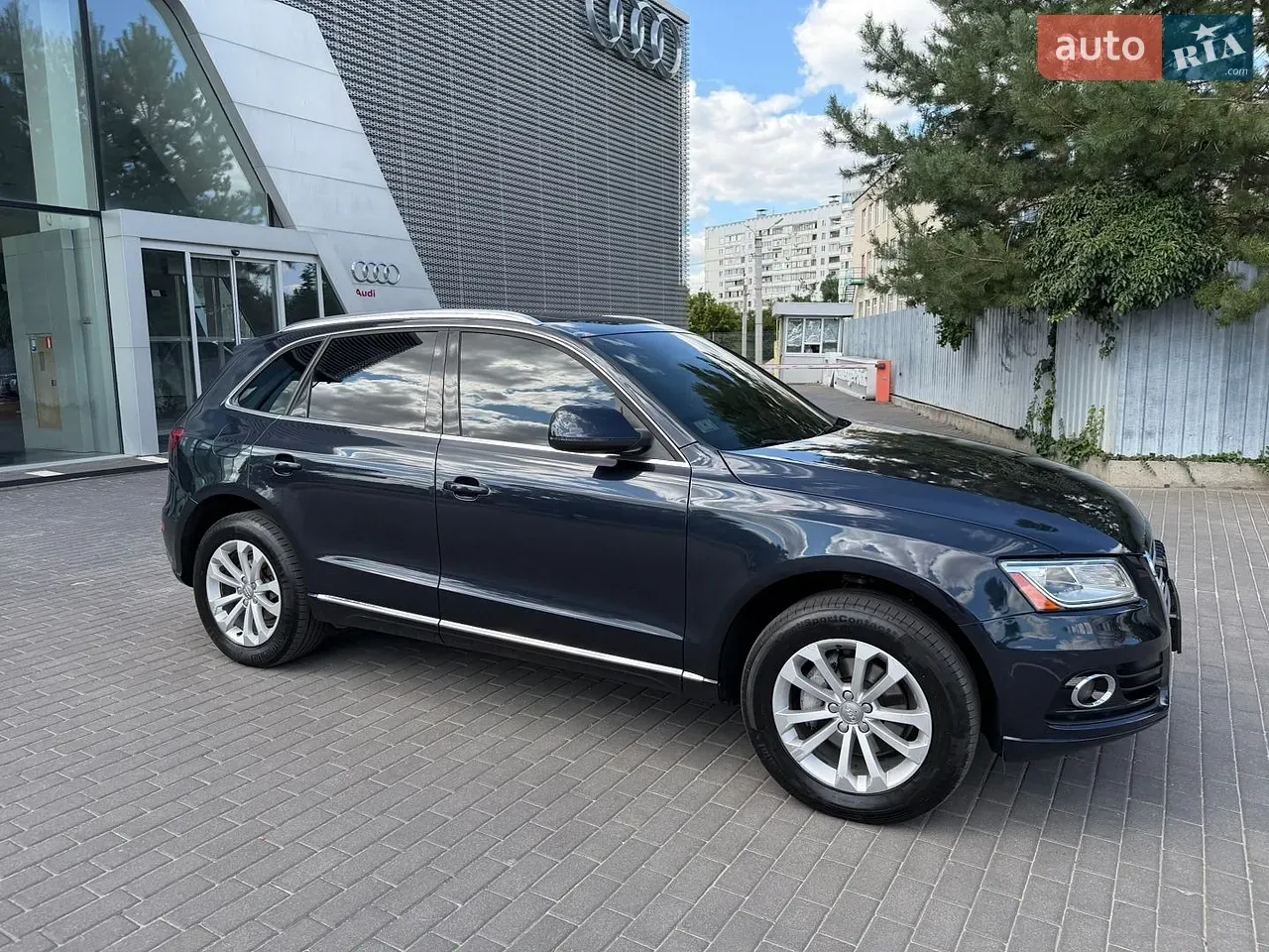Audi Q5 2013 photo 2