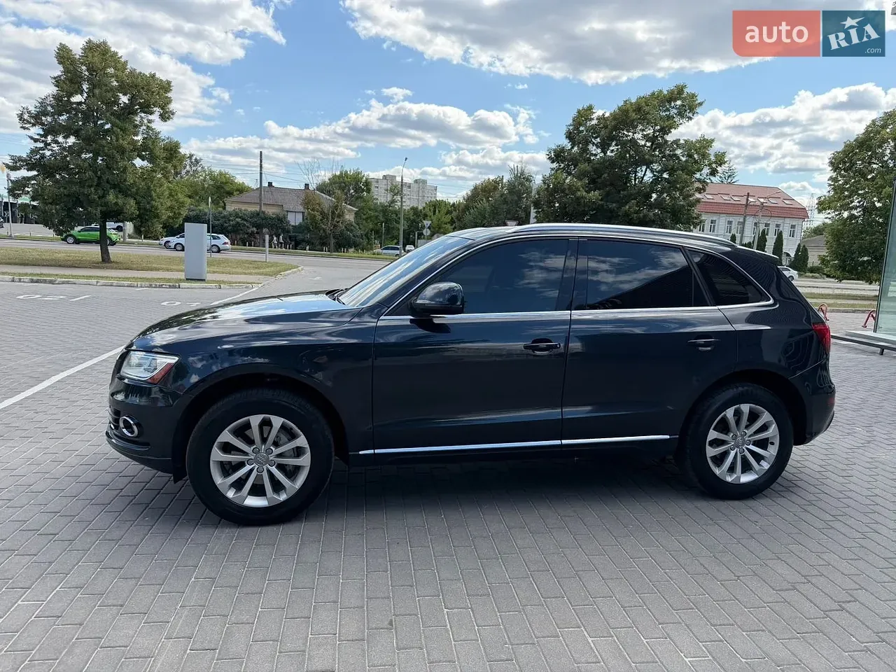Audi Q5 2013 photo 3