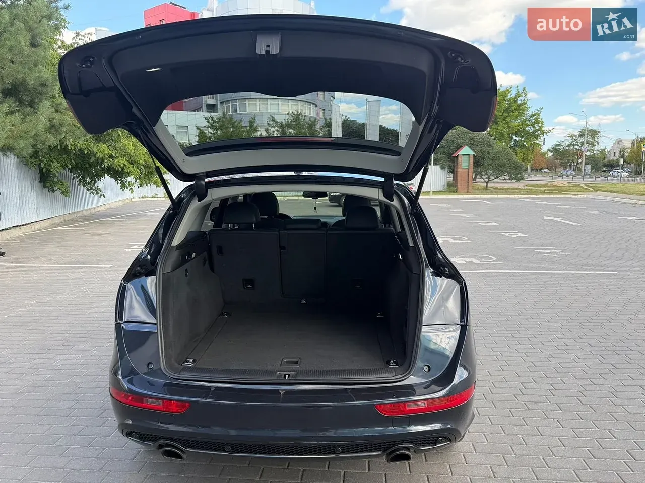 Audi Q5 2013 photo 5