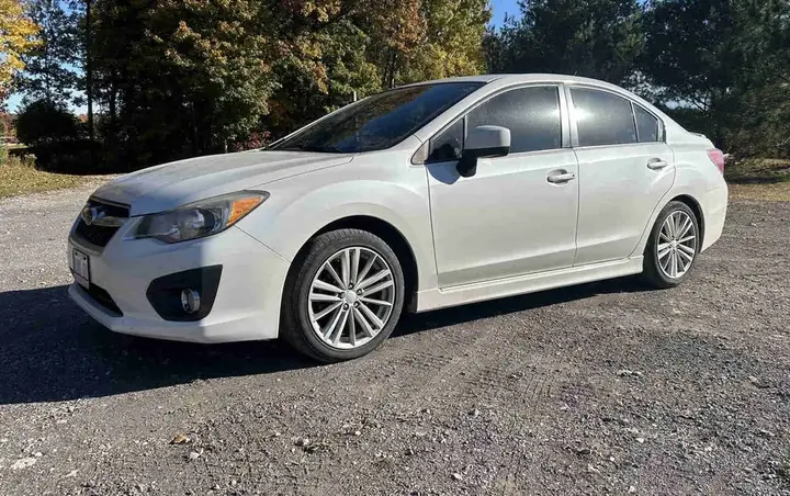 Subaru Impreza 2013 photo 2