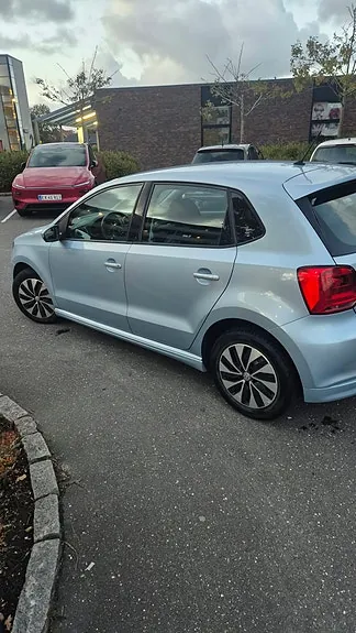 Volkswagen Polo 2015 photo 4