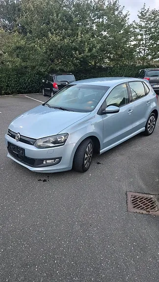 Volkswagen Polo 2015 photo 5