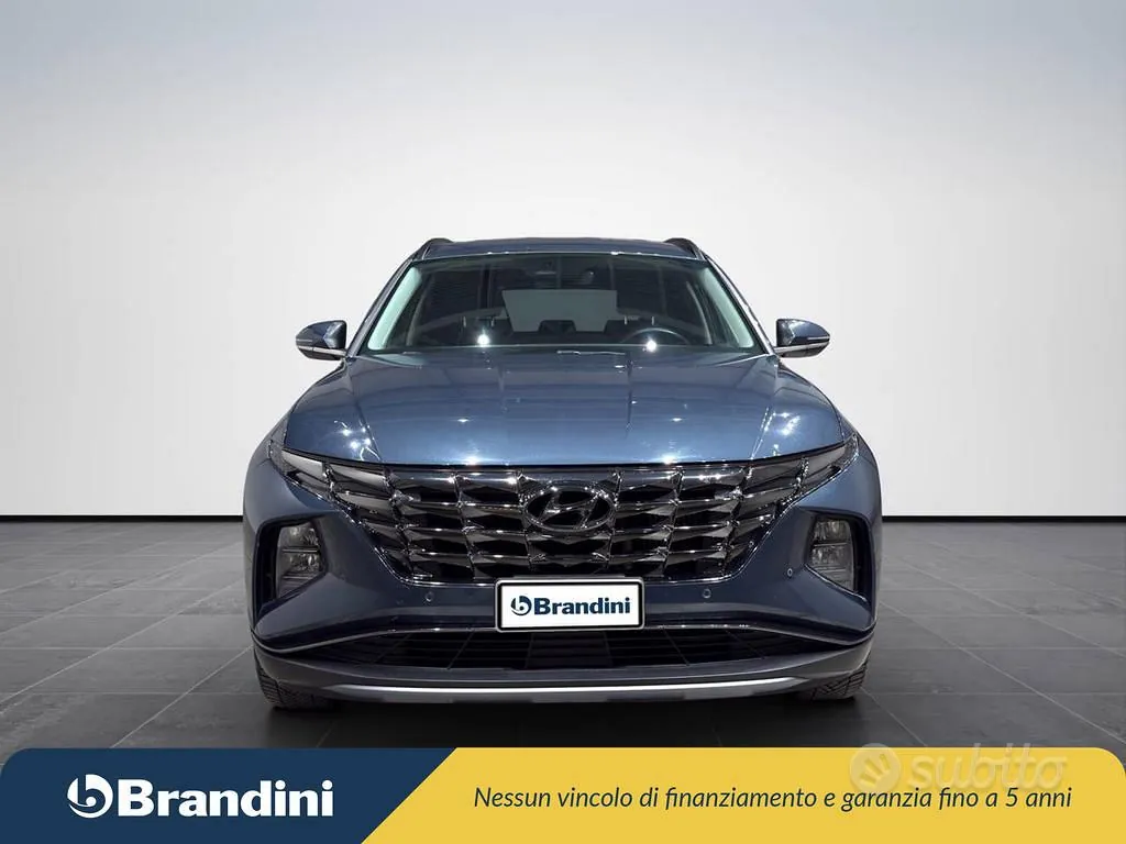 Hyundai Tucson 2021 photo 3