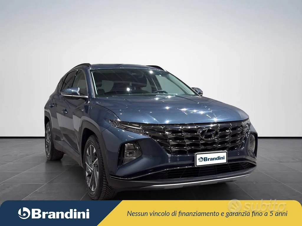 Hyundai Tucson 2021 photo 4