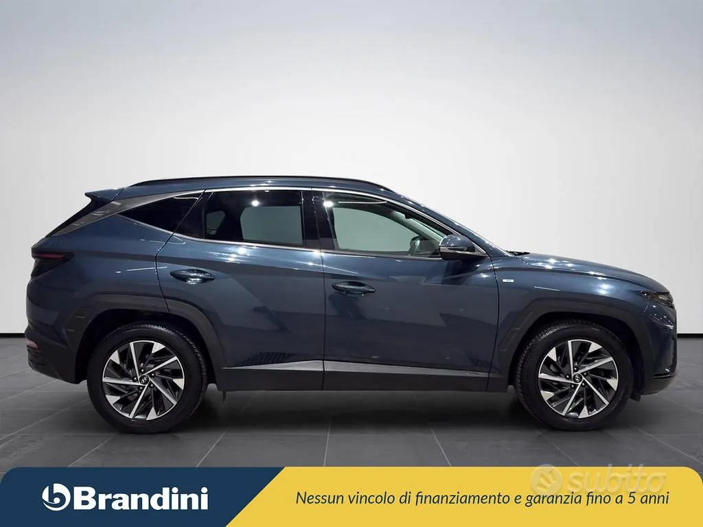 Hyundai Tucson 2021 photo 5