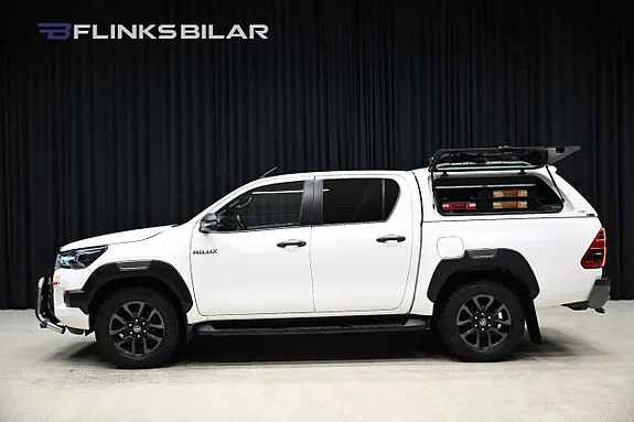 Toyota Hilux 2021 photo 3