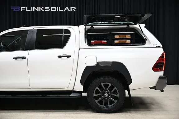 Toyota Hilux 2021 photo 5