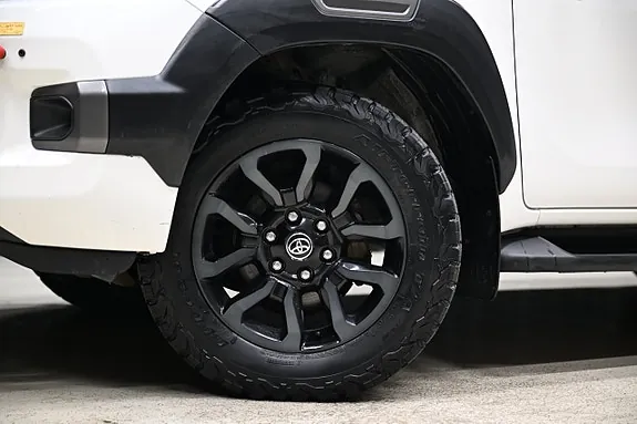 Toyota Hilux 2021 photo 2