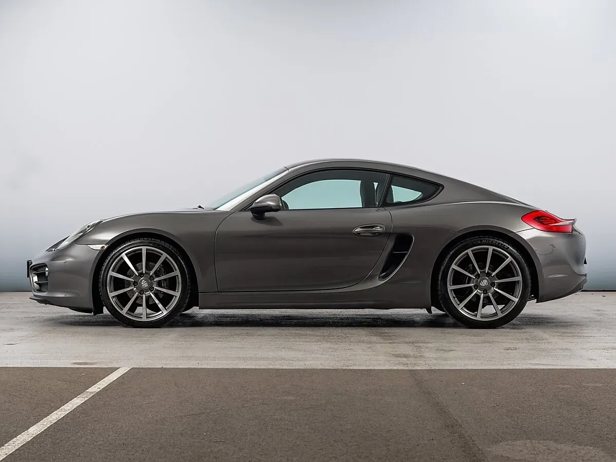 Porsche Cayman 2013 photo 2