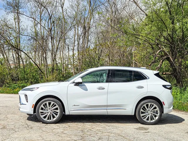 Buick Envision Avenir 2026 photo 3