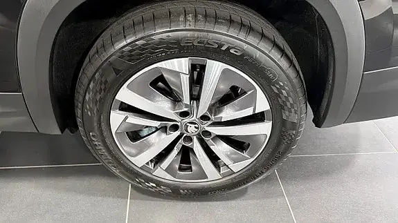 Skoda Kodiaq 2025 photo 5