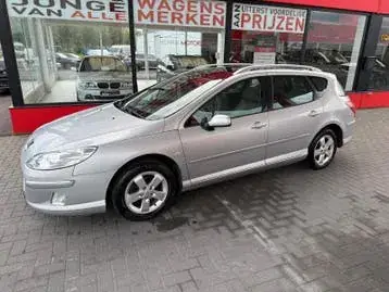 Peugeot 407 2008 photo 3