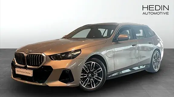BMW 530E