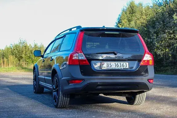 Volvo Xc70 2008 photo 5